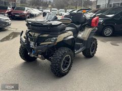 TAKASLI..!! 2024 CFmoto OVERLAND 1000 cc Garantisi Devam Ediyor
