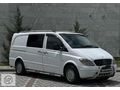 UP MOTORS'DAN 2006 MERCEDES VİTO 111 CDİ ORJ KM 5 KLTK UZUN ŞASE