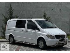 UP MOTORS'DAN 2006 MERCEDES VİTO 111 CDİ ORJ KM 5 KLTK UZUN ŞASE