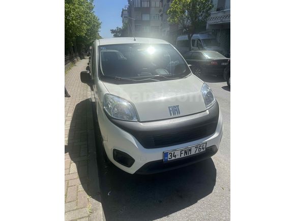 Sahibinden Fiat Fiorino Combi 1.4 Eko Pop 2022 Model 
