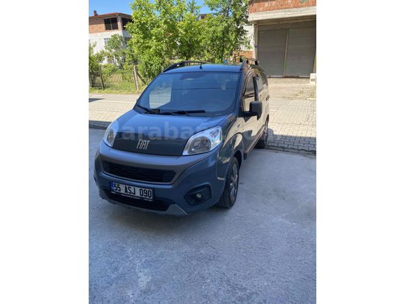 Sahibinden Fiat Fiorino Combi 1.3 Multijet Premio 2024 Model 