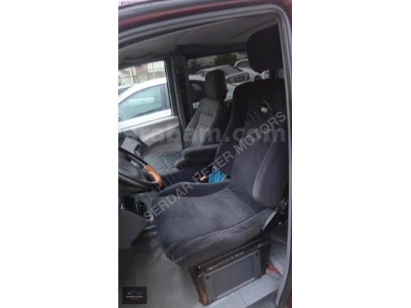 VİTO 110 CDI TEMİZ BAKIMLARI YAPILI