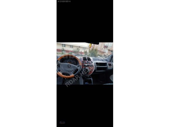 VİTO 110 CDI TEMİZ BAKIMLARI YAPILI