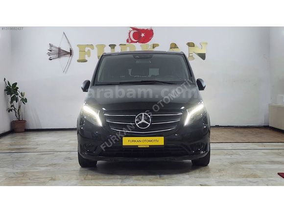 HATASIZ BOYASIZ 2,0 BLUTEC CDI 114 EXTRA UZUN 9 + 1 OTOMATİK LED