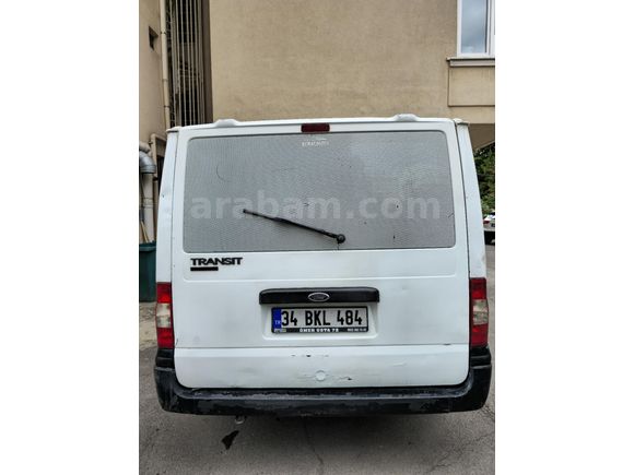 Sahibinden Ford Transit 300 S 2010 Model