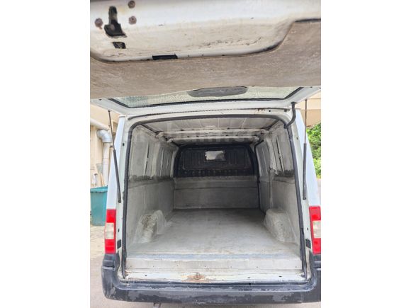 Sahibinden Ford Transit 300 S 2010 Model