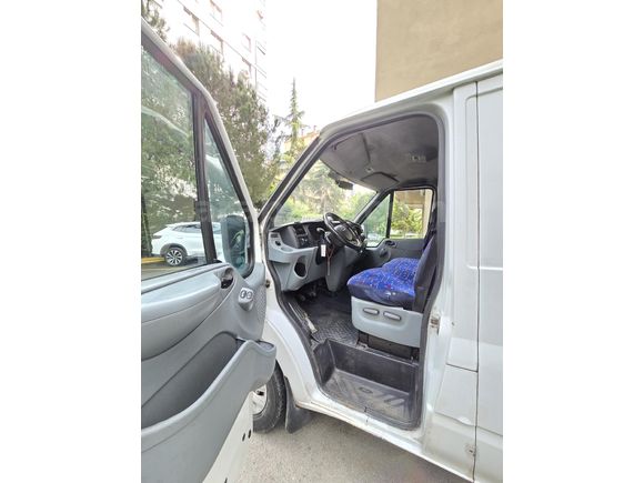 Sahibinden Ford Transit 300 S 2010 Model