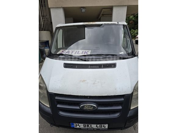 Sahibinden Ford Transit 300 S 2010 Model