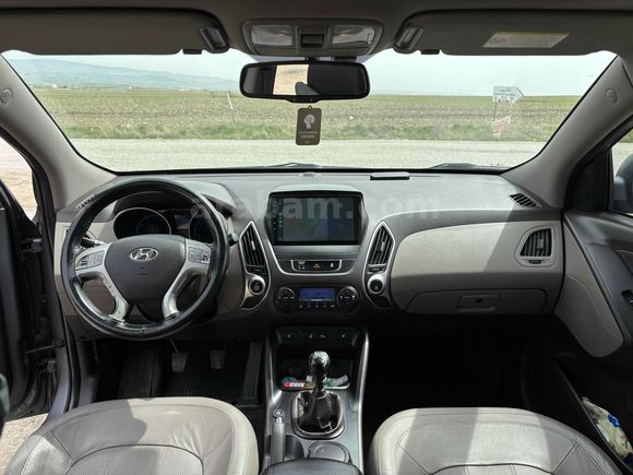 Sahibinden Hyundai ix35 1.6 GDI Style Plus 2013 Model Ankara 160.000 km Gri