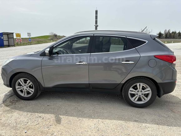 Sahibinden Hyundai ix35 1.6 GDI Style Plus 2013 Model Ankara 160.000 km Gri