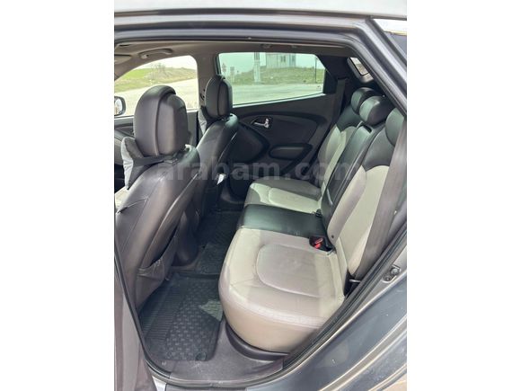 Sahibinden Hyundai ix35 1.6 GDI Style Plus 2013 Model Ankara 160.000 km Gri
