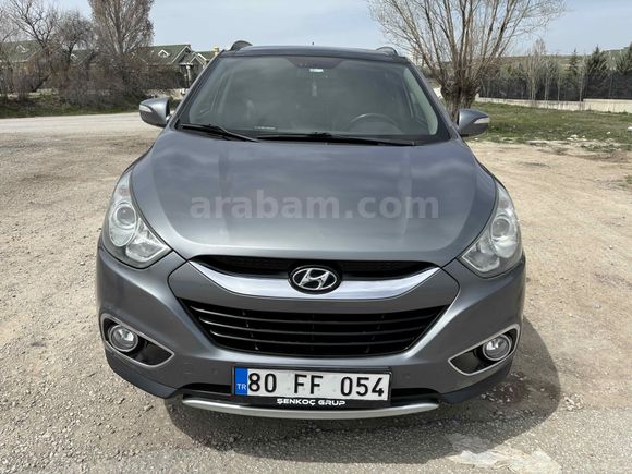 Sahibinden Hyundai ix35 1.6 GDI Style Plus 2013 Model Ankara 160.000 km Gri