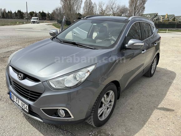 Sahibinden Hyundai ix35 1.6 GDI Style Plus 2013 Model Ankara 160.000 km Gri