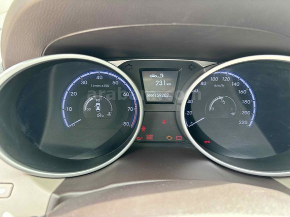 Sahibinden Hyundai ix35 1.6 GDI Style Plus 2013 Model Ankara 160.000 km Gri