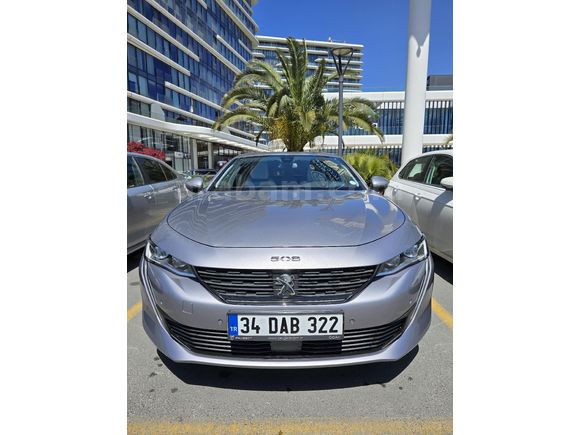 Sahibinden Peugeot 508 1.5 BlueHDI Allure 2019 Model