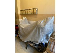Sahibinden Orijinal Garaj motoru Suzuki GW250 Inazuma 