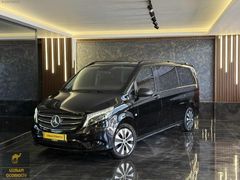 UZMAN OTOMOTİVDEN MERCEDES VİTO TOURER 124 CDI SELECT PLUS 4X4