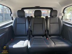 UZMAN OTOMOTİVDEN MERCEDES VİTO TOURER 124 CDI SELECT PLUS 4X4