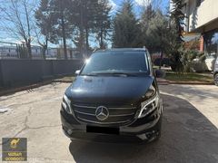 UZMAN OTOMOTİVDEN MERCEDES VİTO TOURER 124 CDI SELECT PLUS 4X4