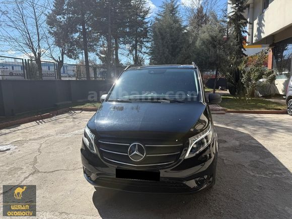 UZMAN OTOMOTİVDEN MERCEDES VİTO TOURER 124 CDI SELECT PLUS 4X4