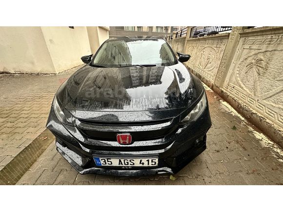 Sahibinden Honda Civic 1.6i DTEC Executive 2018 Model