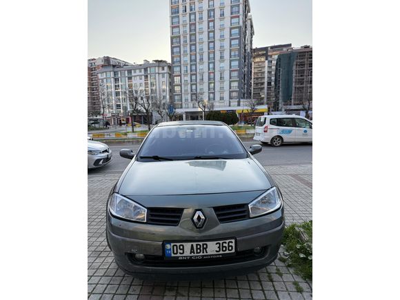 Sahibinden Renault Megane 1.5 dCi Dynamique 2005 Model