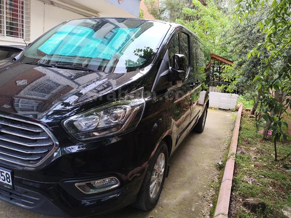 Sahibinden Ford Tourneo Custom 2.0 EcoBlue 320 L Titanium Plus 2023 Model