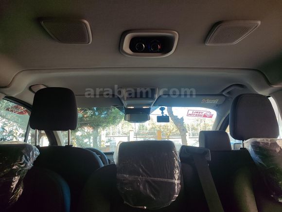 Sahibinden Ford Tourneo Custom 2.0 EcoBlue 320 L Titanium Plus 2023 Model