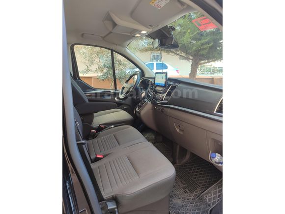 Sahibinden Ford Tourneo Custom 2.0 EcoBlue 320 L Titanium Plus 2023 Model