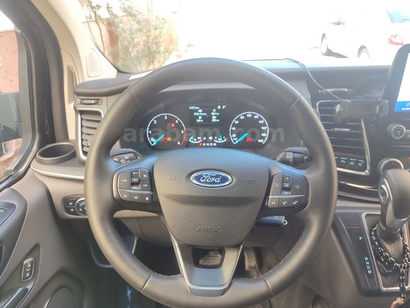 Sahibinden Ford Tourneo Custom 2.0 EcoBlue 320 L Titanium Plus 2023 Model
