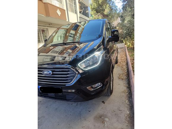 Sahibinden Ford Tourneo Custom 2.0 EcoBlue 320 L Titanium Plus 2023 Model