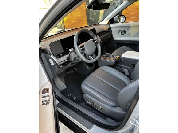 Sahibinden Hyundai Ioniq 5 Dynamic 2025 Model 