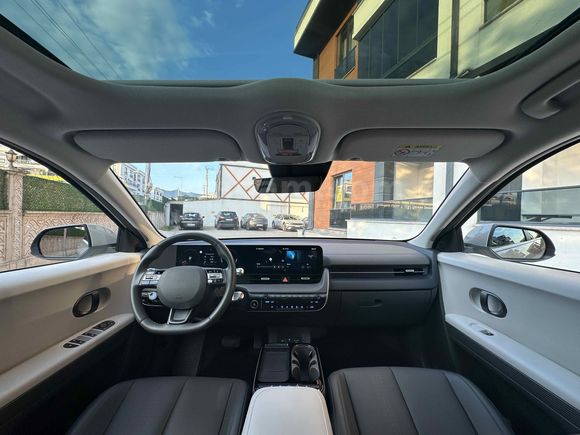 Sahibinden Hyundai Ioniq 5 Dynamic 2025 Model 