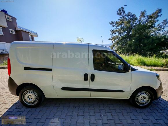 %20 KDVLİ-2021 ÇIKIŞLI-KLİMALI FİAT DOBLO CARGO 1.3MULTİJET MAXİ