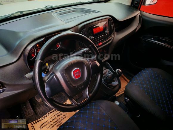 %20 KDVLİ-2021 ÇIKIŞLI-KLİMALI FİAT DOBLO CARGO 1.3MULTİJET MAXİ