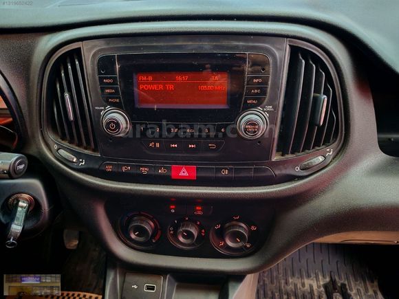 %20 KDVLİ-2021 ÇIKIŞLI-KLİMALI FİAT DOBLO CARGO 1.3MULTİJET MAXİ