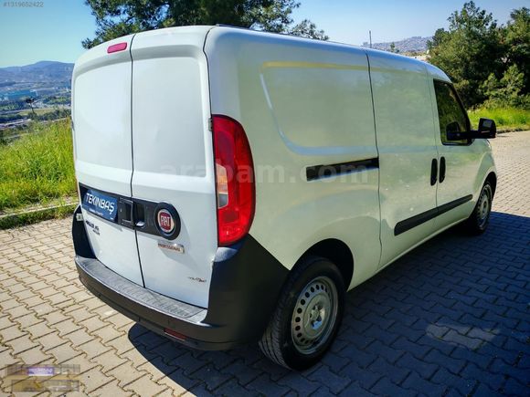 %20 KDVLİ-2021 ÇIKIŞLI-KLİMALI FİAT DOBLO CARGO 1.3MULTİJET MAXİ