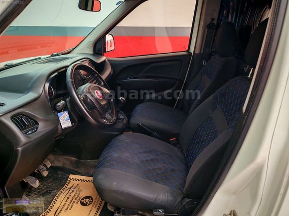 %20 KDVLİ-2021 ÇIKIŞLI-KLİMALI FİAT DOBLO CARGO 1.3MULTİJET MAXİ