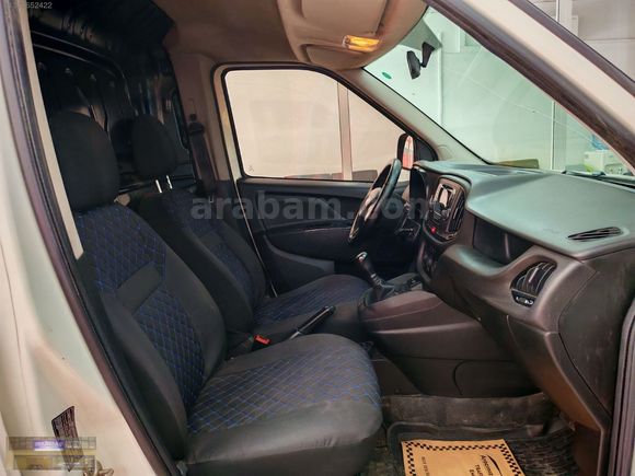 %20 KDVLİ-2021 ÇIKIŞLI-KLİMALI FİAT DOBLO CARGO 1.3MULTİJET MAXİ