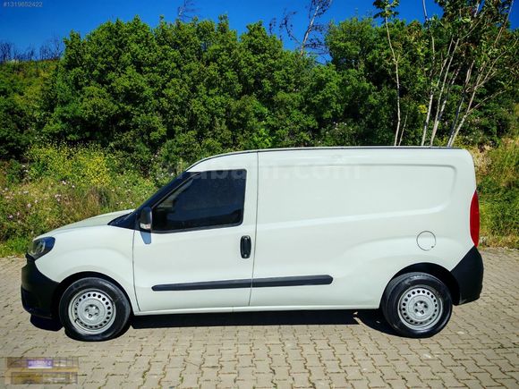 %20 KDVLİ-2021 ÇIKIŞLI-KLİMALI FİAT DOBLO CARGO 1.3MULTİJET MAXİ