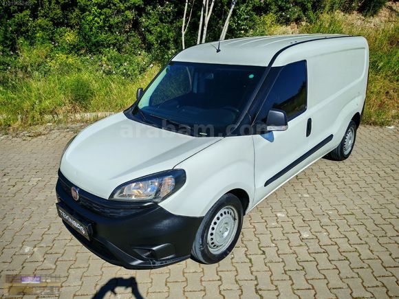 %20 KDVLİ-2021 ÇIKIŞLI-KLİMALI FİAT DOBLO CARGO 1.3MULTİJET MAXİ