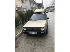 Sahibinden Volkswagen Golf 1.6 D C 1985 Model 
