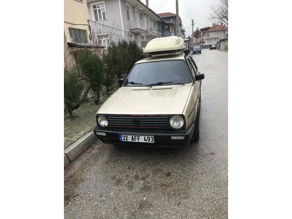 Sahibinden Volkswagen Golf 1.6 D C 1985 Model 