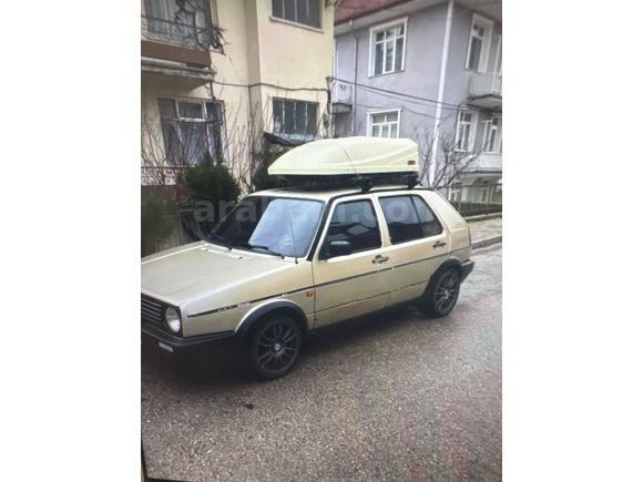 Sahibinden Volkswagen Golf 1.6 D C 1985 Model 