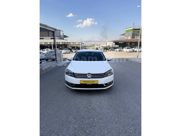 Galeriden Volkswagen Passat 1.6 TDi BlueMotion Comfortline 2013 Model Şanlıurfa