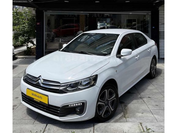 SEVEN AUTO'DAN HATASIZ BOYASIZ 2020 C-ELYSE 1.5DİZEL FEEL