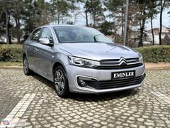 EMiNLER | 2020 CiTROEN C-ELYSEE 1.5 BlueHDi FEEL, BOYASIZ...