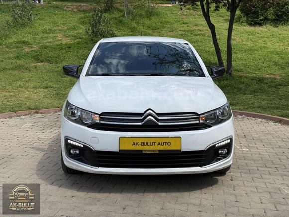 Citroen C-Elysee 2019 1.5 BlueHDI FeeL 131 Bin Km
