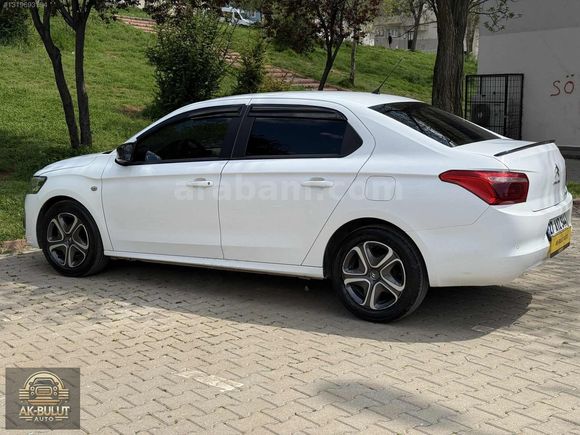 Citroen C-Elysee 2019 1.5 BlueHDI FeeL 131 Bin Km
