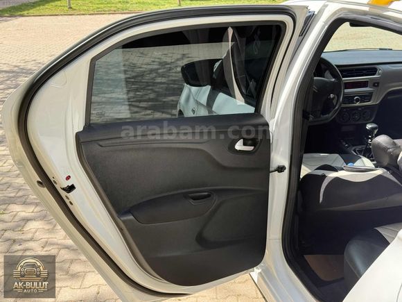 Citroen C-Elysee 2019 1.5 BlueHDI FeeL 131 Bin Km